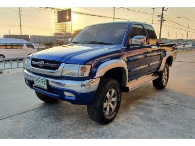 2004 TOYOTA HILUX TIGER CAB 2.5 D4D Prerunner Auto ( Top ) รูปที่ 6